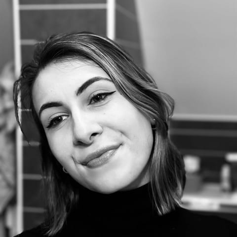 Portrait de Mélissa Graton